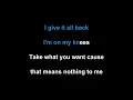 All That I Need – Lyric Video  Dante Bowe, Graham, & Maverick City