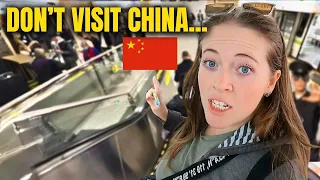 有人警告我们别再去中国：第一次来到成都