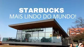 Download STARBUCKS MAIS LINDO DO MUNDO! #KANSUIPARK MP3