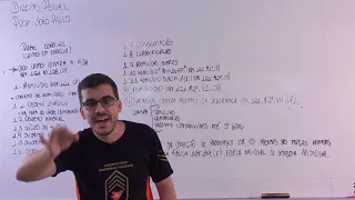 Aula  31 - Direito Penal Parte Especial. Homicídio. Art. 121, CP.