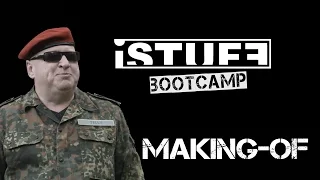 istuff bootcamp making of