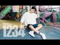 Download Lagu 1 2 3 4 - Chi Dân | 1 HOUR LYRICS REPLAY | HARVEL NELSON REMIX