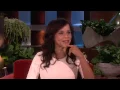 Rosie Perez on Getting White Men Can t Jump on Ellen show