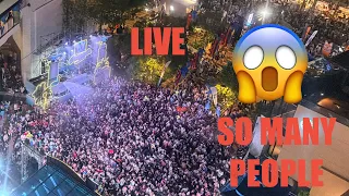 World’s Greatest SONGKRAN Party is Now in Pattaya! Livestream 