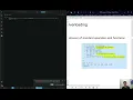 praktikum 1 Struktur data Object 0riented Programming menggunakan Python