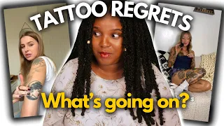 Tattoo Regret The Internet s New Epidemic