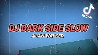 Download DJ Tiktok Viral 🎶 Alan Walker - Dark Side (Slow Bass) Bagus Remixer MP3