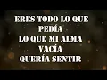 Solo Para Ti - Camila - Video Lyrics