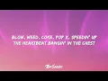 Doja Cat – So High (Lyrics) "you got me so high"
