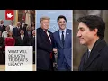 What will be Justin Trudeau s legacy
