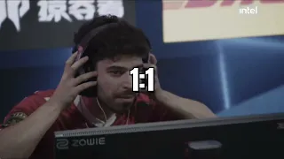 Vitality Vs Mouz IEM Chengdu 2025 Semifinal Csgo Counterstrike Csgomoments 