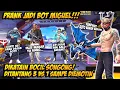 Download Lagu PRANK GLOBAL BOT CULUN DIHINA BOCIL SONGONG GANTI SET FRONTAL LETDA DITANTANG 3 VS 1 MALAH DIEMOTIN