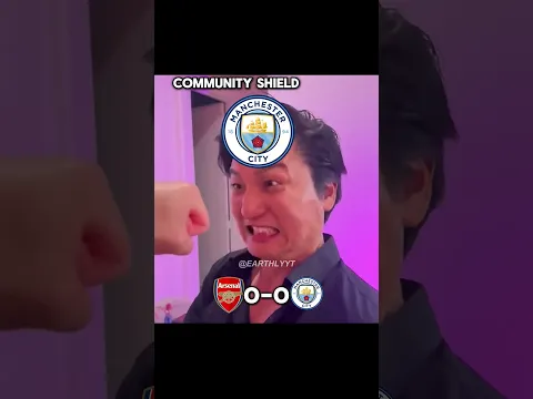 Community shield was 🥵 #premierleague