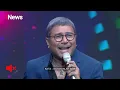 Download Lagu Sang 'Macan Festival' Harvey Malaiholo dan Rafika Duri Part 01 - ReYUNIan 22/11