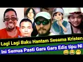 Lagu Lagi Lagi Baku Hantam Sesama Kristen Gara Gara Edis tipu Lagi Ni 😂