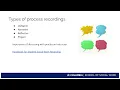 Process Recordings