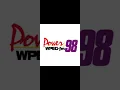 Power 98 WPEG 97 9 Aircheck Charlotte