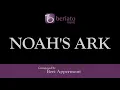 Download Lagu Noah’s Ark – Bert Appermont