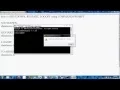 shutdown restart logoff using command prompt