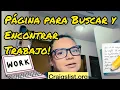 A page to search and find jobs How to search Craigslist org for work from home