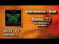 BUGS LIFE - Number_i [Instrumental / Beat] * HQ Download