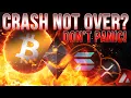 Download Lagu Historic Crypto Crash Over?🔥Don't Panic!📉