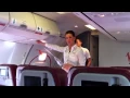 Lagu Sexy airhostess doing her thang!