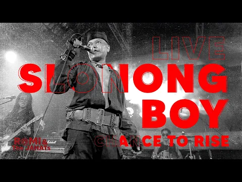 Download MP3 Slonong Boy Live Chance to rise  - Kota Yogyakarta