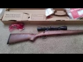 Affordable Savage Axis 243 bolt-action rifle at Walmart