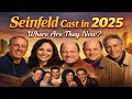 Seinfeld Cast 2025 Jerry Elaine George Kramer s Real Lives Today - Where Are They Now