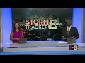 Severe thunderstorms cause damage across Central Virginia