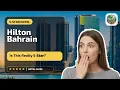 Hilton Bahrain - Is This Really 5-Star Madinat Isa Bahrain