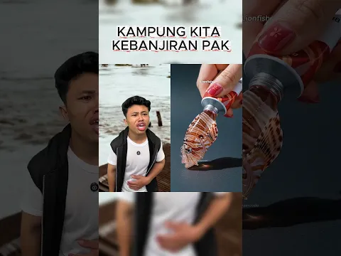 KETIKA BANJIR MELANDA