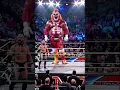 When Giant Wrestlers Take Over