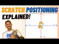 Scratch Coordinate System