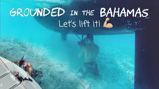 Grounded in the Bahamas – Exploring Staniel Cay and the Famous Thunderball Grotto! – Ep 19