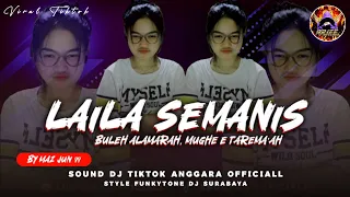 funkot laila semanis style funkytone dj reverb buleh alamarah mugeh etaremaah by maz jun 99
