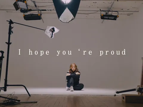 Download MP3 Rachel Grae - Hope You're Proud (Official Lyric Video)