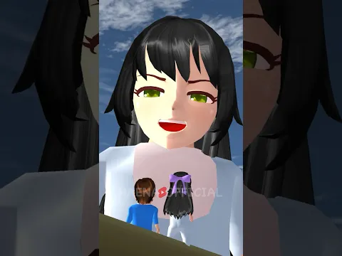HAENA PALSU DENGAN KEKUATAN BARUNYA | HAENA'S WORLD #sakuraschoolsimulator