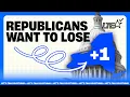 Republicans May LOSE BIG in Solid Red Seat