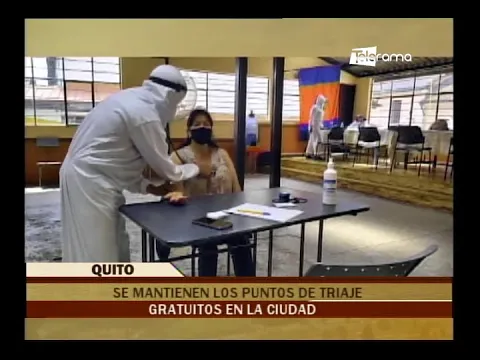 Desde la Mitad del Mundo 23-02-2022