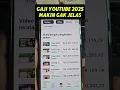 Download Lagu INFO TERBARU‼️Penghasilan YOUTUBE 2025 Makin Gak Jelas