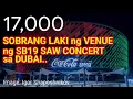 Download Lagu Het concert van SB19 in Dubai komt eraan! De locatie is ZO GROOT! Meer dan 1700 mensen!