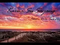 Near - karna su sayang ft Dian Sorowea [ lyric chord video ] / kunci gitar