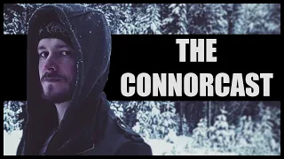 The Connorcast #4 - Interview w/ Effoharkey (Slipstream, Aerannis, VirtuaWave)