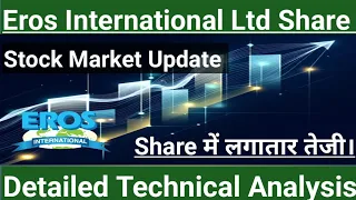 eros international share news today eros international share latest news eros international stock 