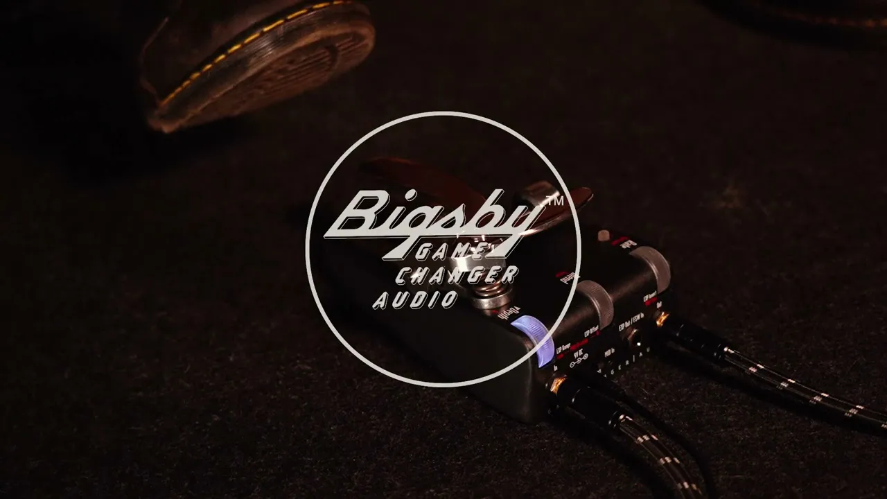 BIGSBY Pedal GAME CHANGER AUDIO ピッチシフター Amazon | Gamechanger Audio/BIGSBY Pedal ポリフォニック