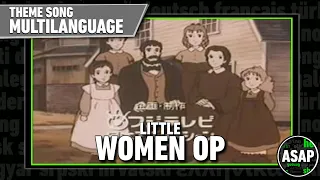 Download Little Women OP | Multilanguage (Requested) MP3