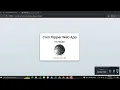 Coin Flipper Web App Using HTML CSS and JavaScript with Source Code