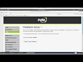 Learn Kali Linux Episode MySQL Database Setup